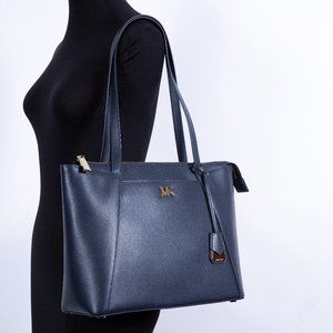 Michael Kors Tote, Large, Blue